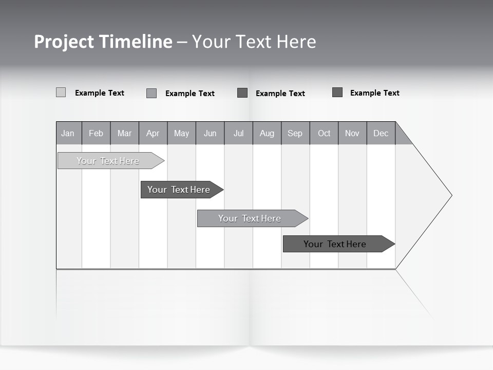 Inside Write Office PowerPoint Template