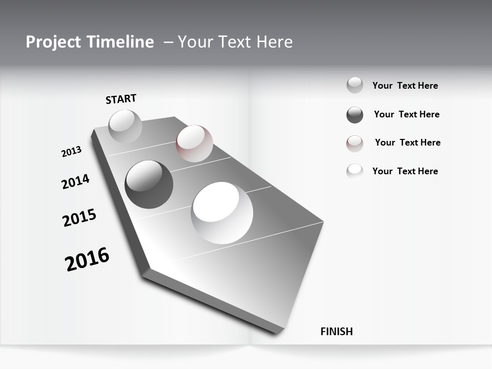 Inside Write Office PowerPoint Template