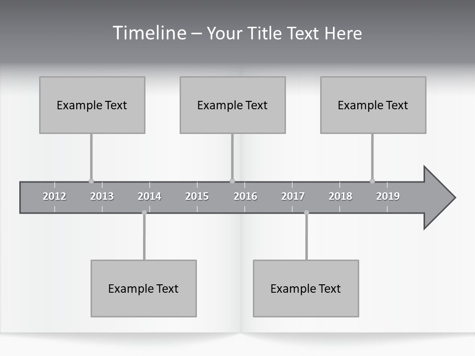 Inside Write Office PowerPoint Template