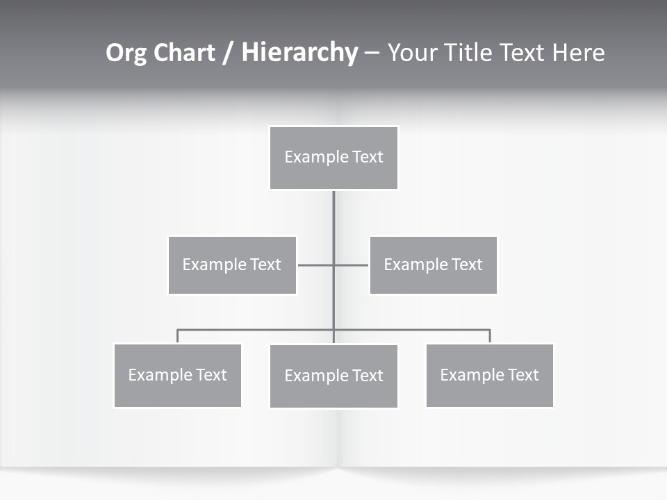 Inside Write Office PowerPoint Template