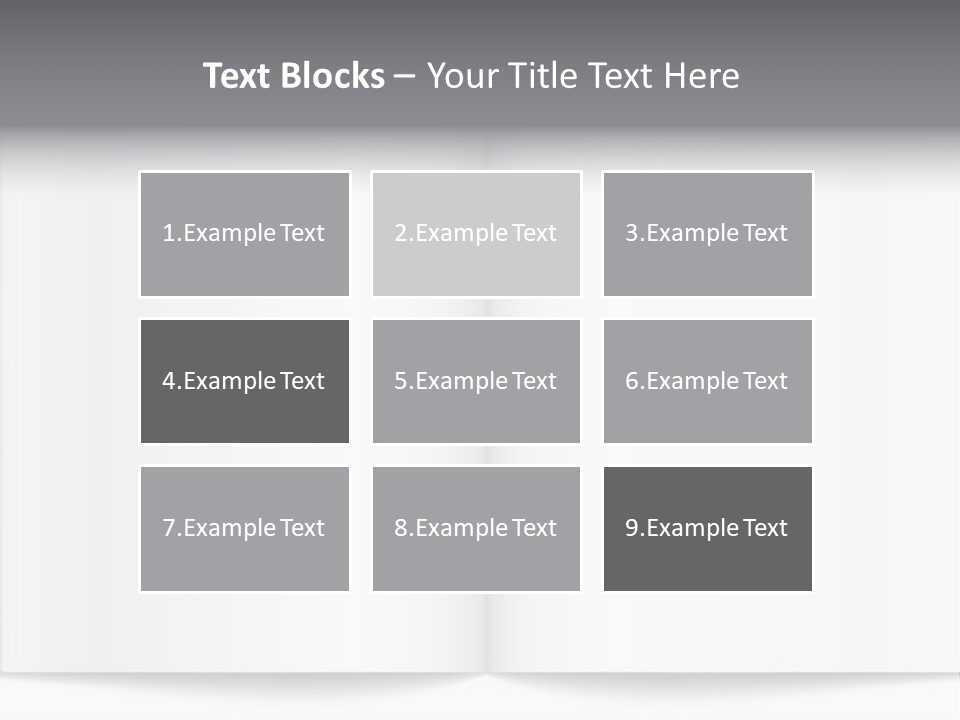 Inside Write Office PowerPoint Template
