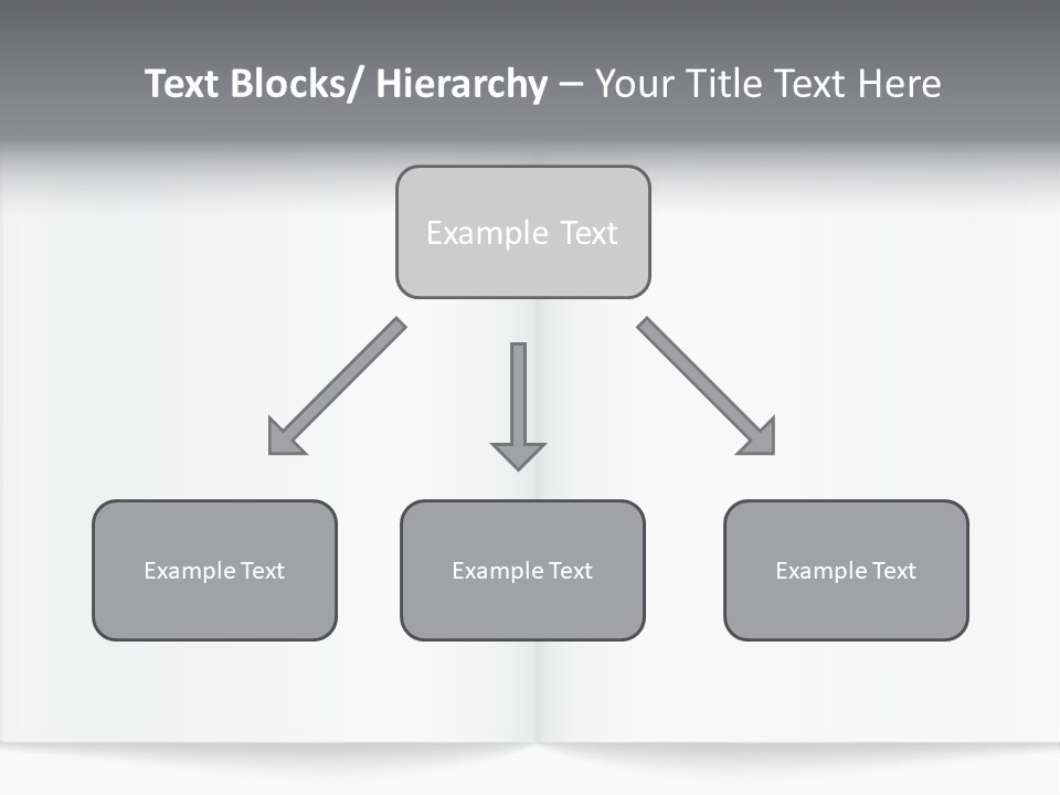 Inside Write Office PowerPoint Template