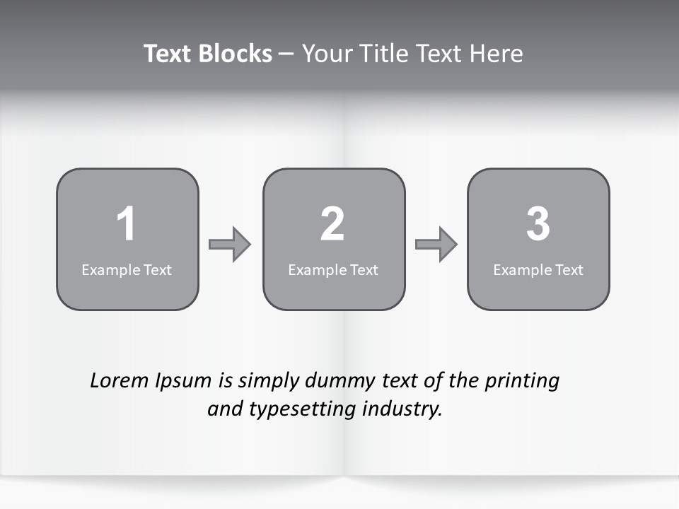 Inside Write Office PowerPoint Template