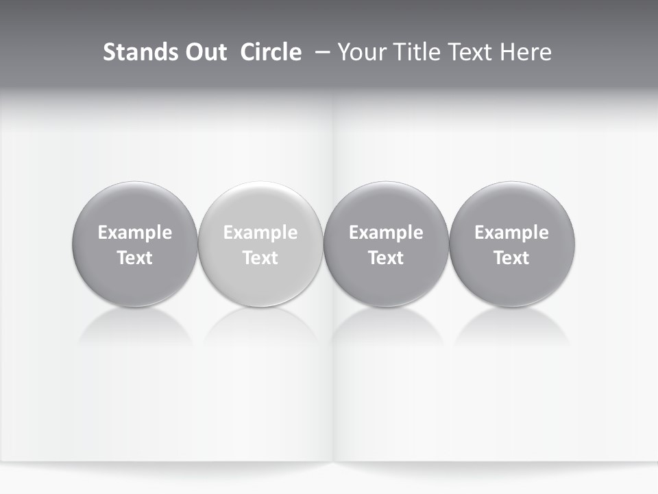 Inside Write Office PowerPoint Template