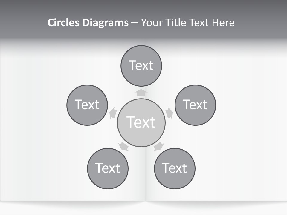 Inside Write Office PowerPoint Template