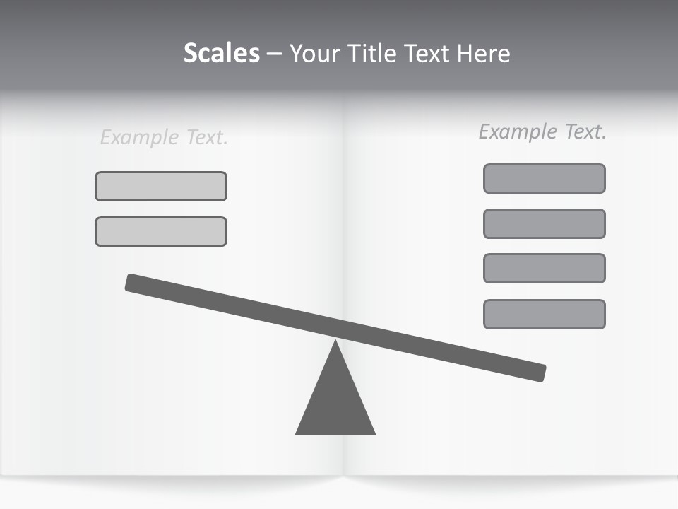 Inside Write Office PowerPoint Template
