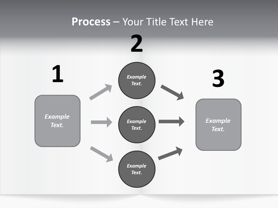Inside Write Office PowerPoint Template