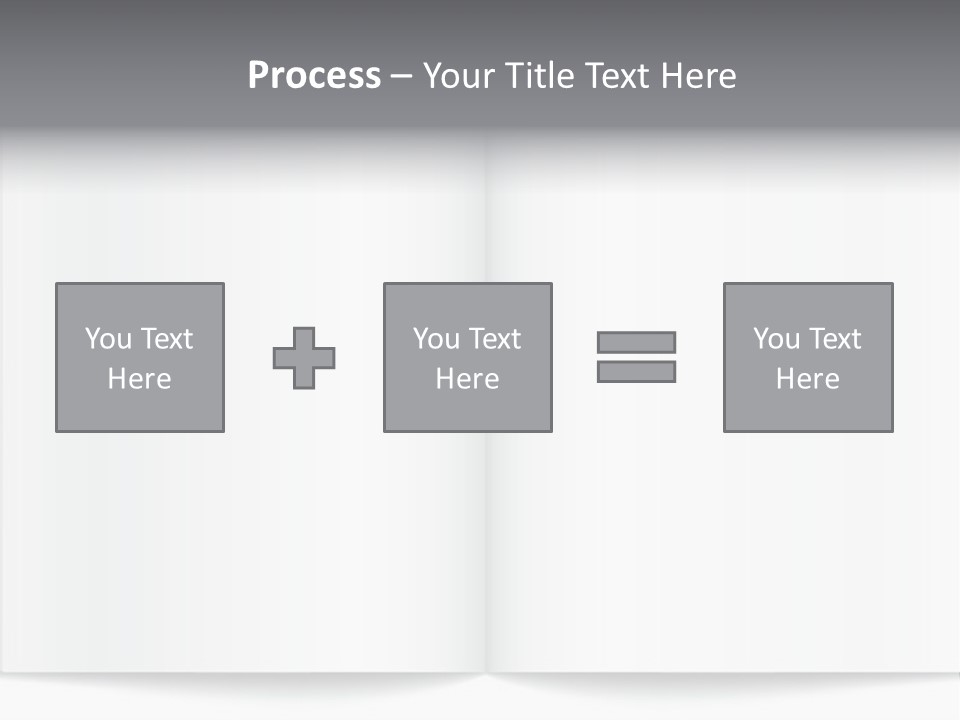 Inside Write Office PowerPoint Template