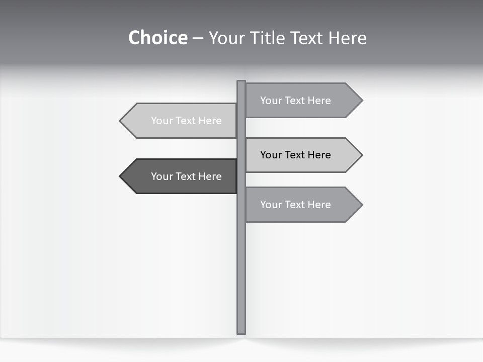 Inside Write Office PowerPoint Template