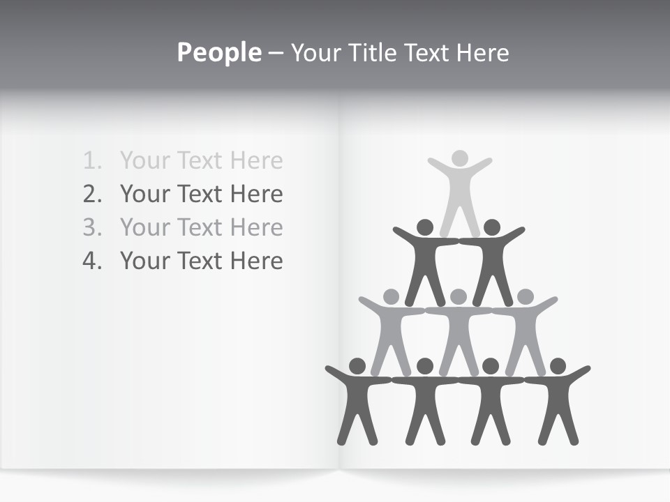 Inside Write Office PowerPoint Template