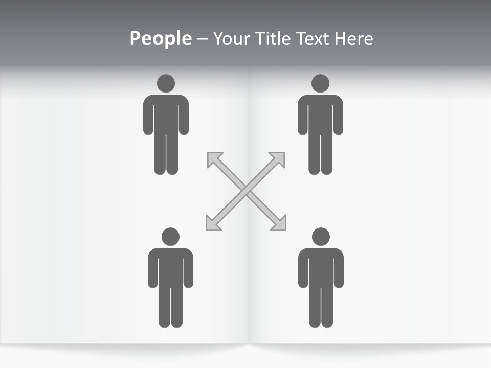 Inside Write Office PowerPoint Template