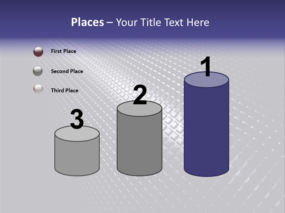 Ray Drawing Growth PowerPoint Template