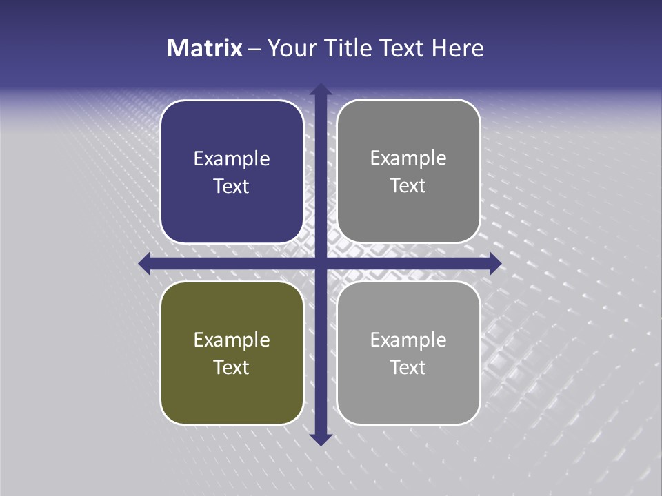 Ray Drawing Growth PowerPoint Template