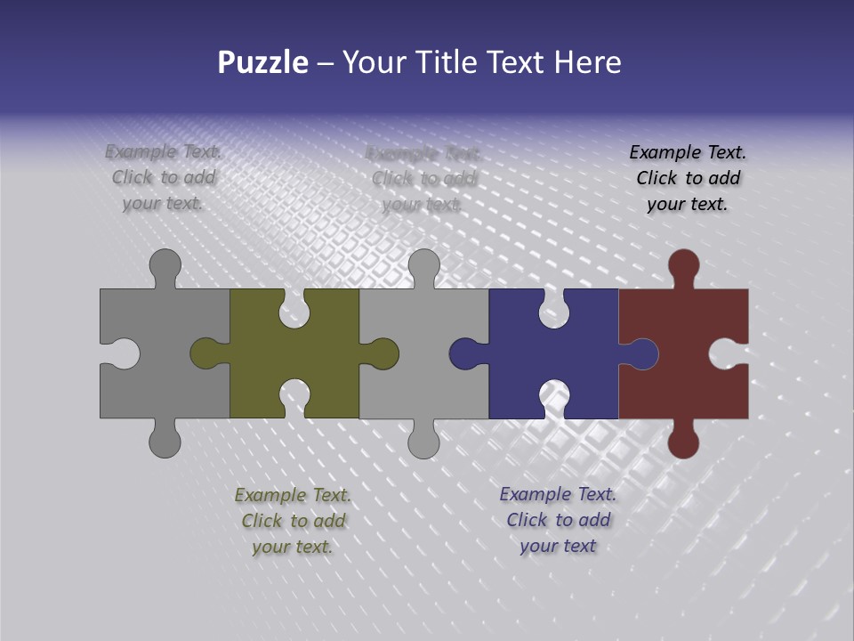 Ray Drawing Growth PowerPoint Template