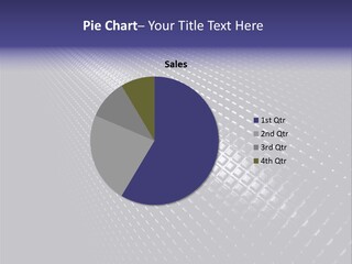 Ray Drawing Growth PowerPoint Template