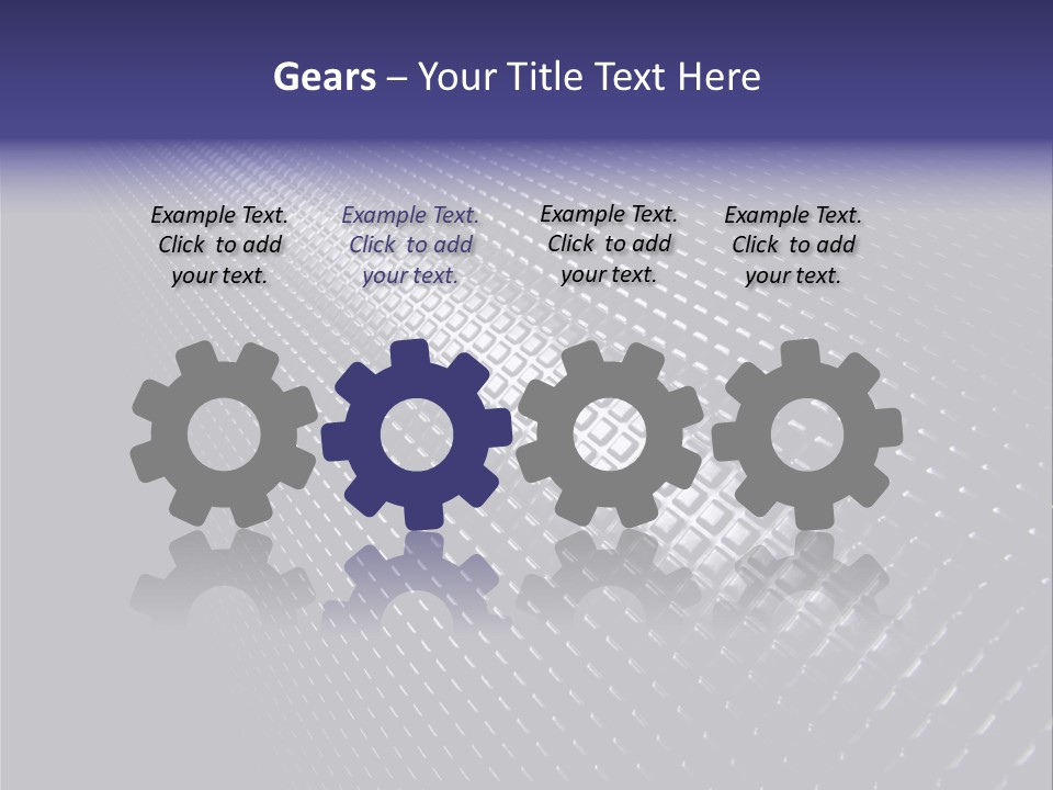 Ray Drawing Growth PowerPoint Template