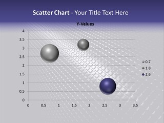 Ray Drawing Growth PowerPoint Template