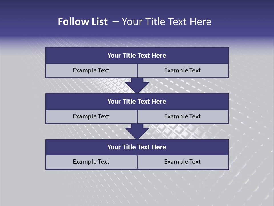 Ray Drawing Growth PowerPoint Template