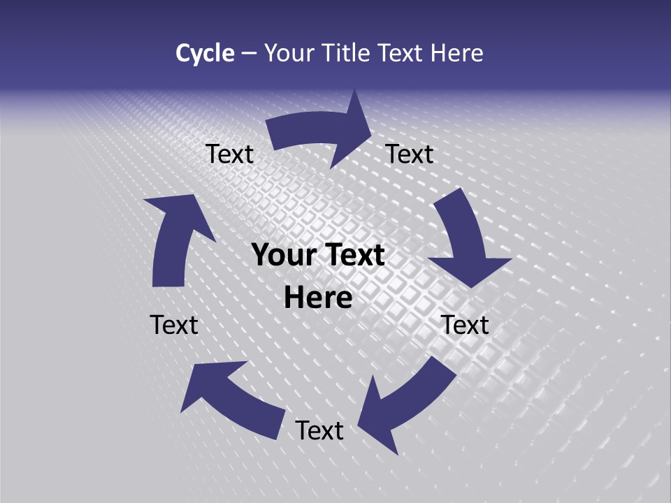 Ray Drawing Growth PowerPoint Template