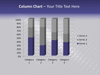 Ray Drawing Growth PowerPoint Template