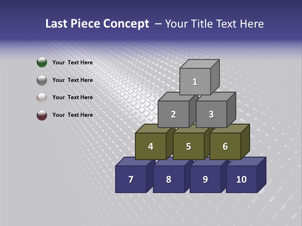 Ray Drawing Growth PowerPoint Template