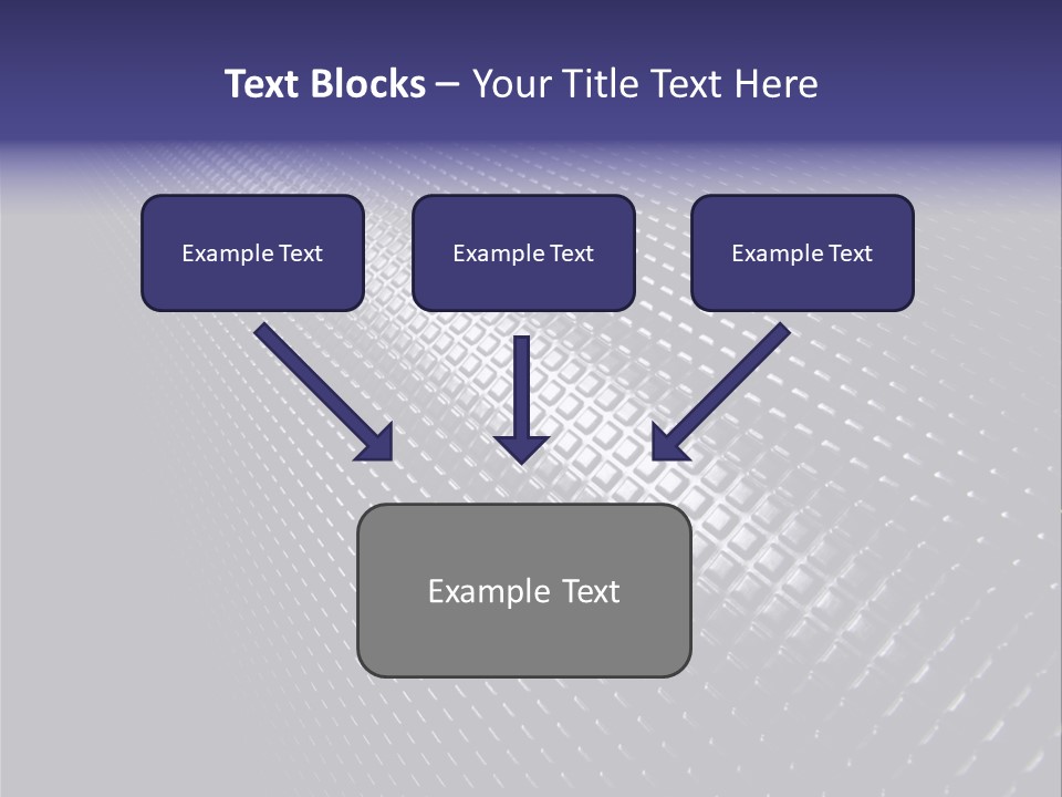 Ray Drawing Growth PowerPoint Template