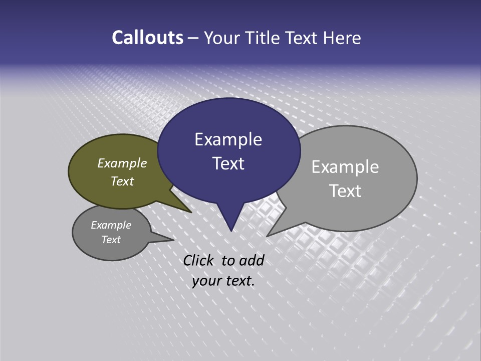 Ray Drawing Growth PowerPoint Template