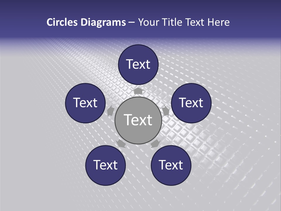 Ray Drawing Growth PowerPoint Template