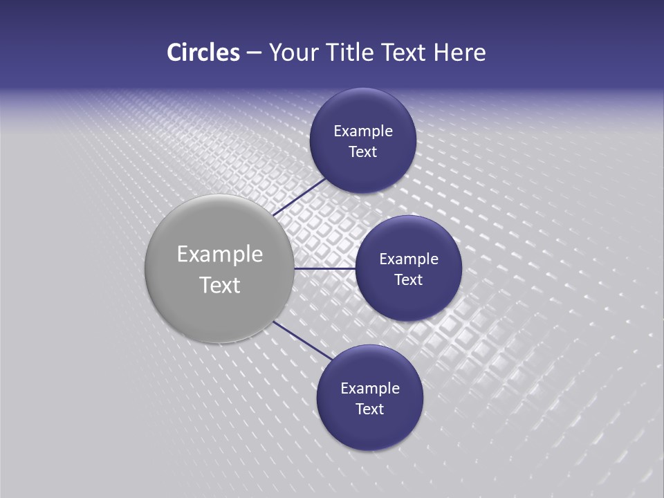 Ray Drawing Growth PowerPoint Template