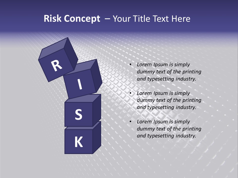 Ray Drawing Growth PowerPoint Template