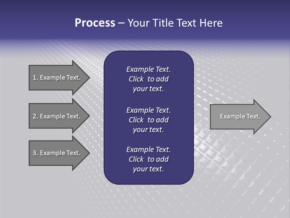 Ray Drawing Growth PowerPoint Template
