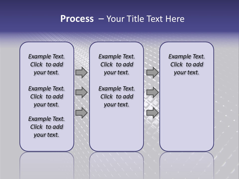 Ray Drawing Growth PowerPoint Template