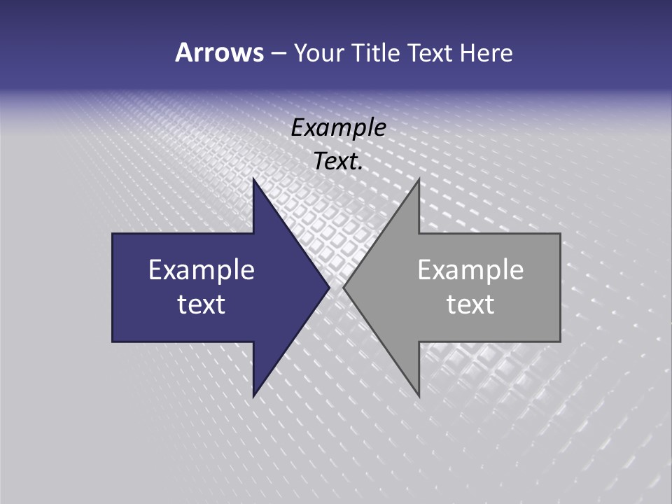 Ray Drawing Growth PowerPoint Template