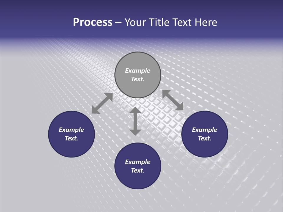 Ray Drawing Growth PowerPoint Template