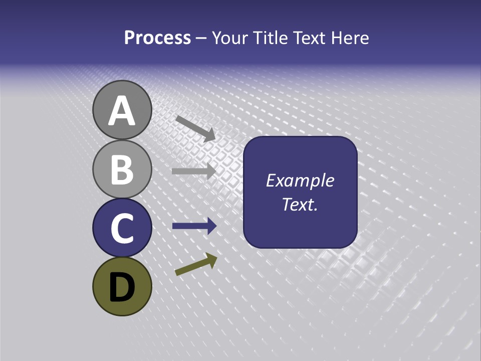 Ray Drawing Growth PowerPoint Template
