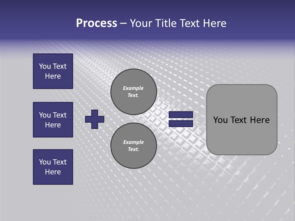 Ray Drawing Growth PowerPoint Template
