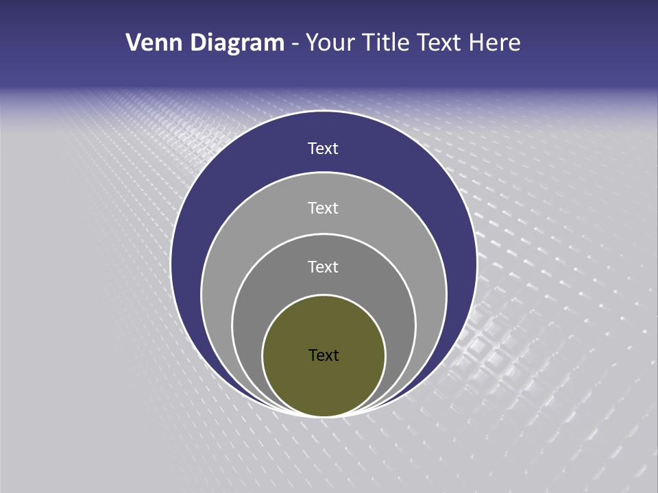 Ray Drawing Growth PowerPoint Template