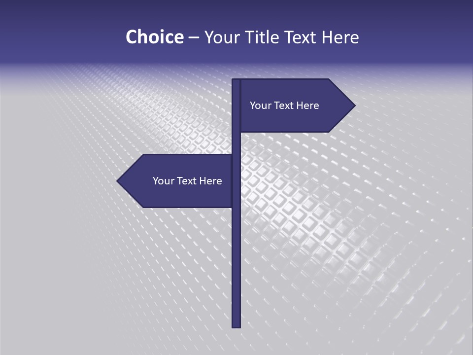 Ray Drawing Growth PowerPoint Template