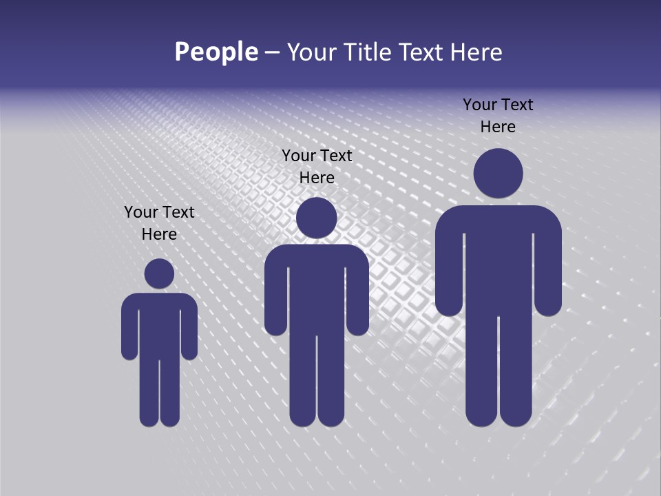 Ray Drawing Growth PowerPoint Template
