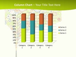 Happy Suit Y PowerPoint Template