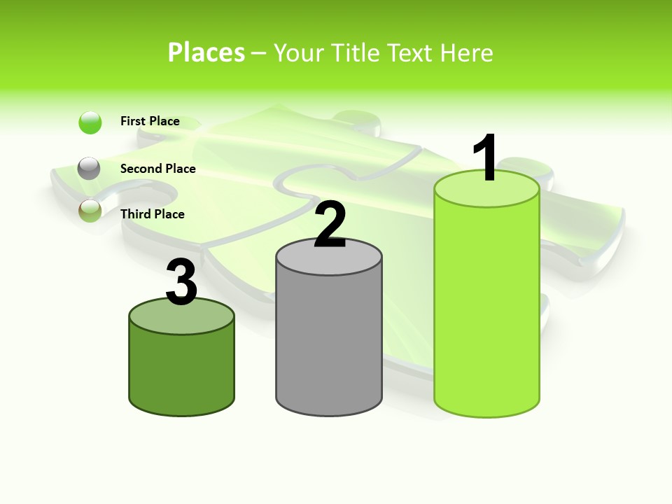 Connected Connection Wallpaper PowerPoint Template