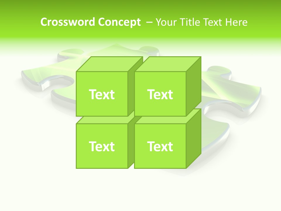 Connected Connection Wallpaper PowerPoint Template