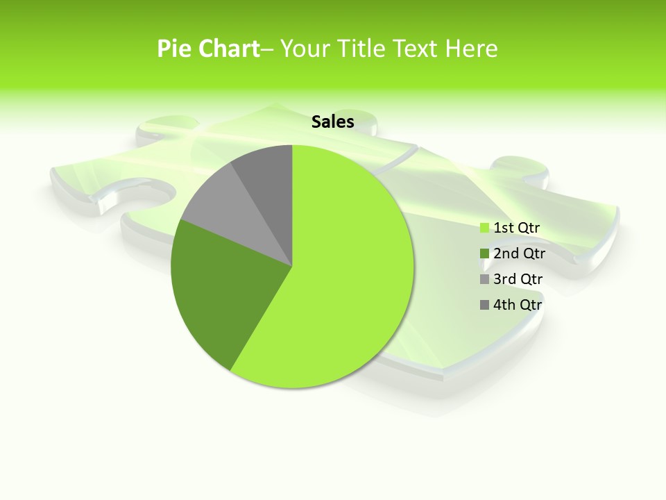 Connected Connection Wallpaper PowerPoint Template