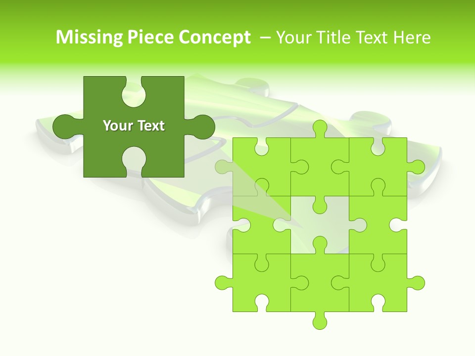 Connected Connection Wallpaper PowerPoint Template