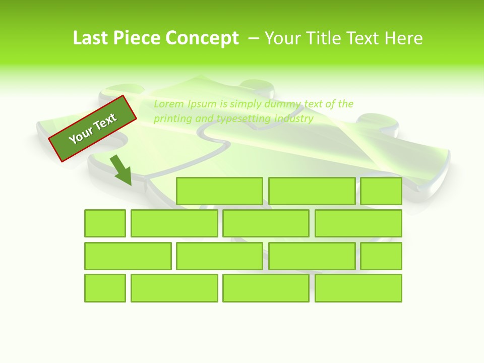 Connected Connection Wallpaper PowerPoint Template