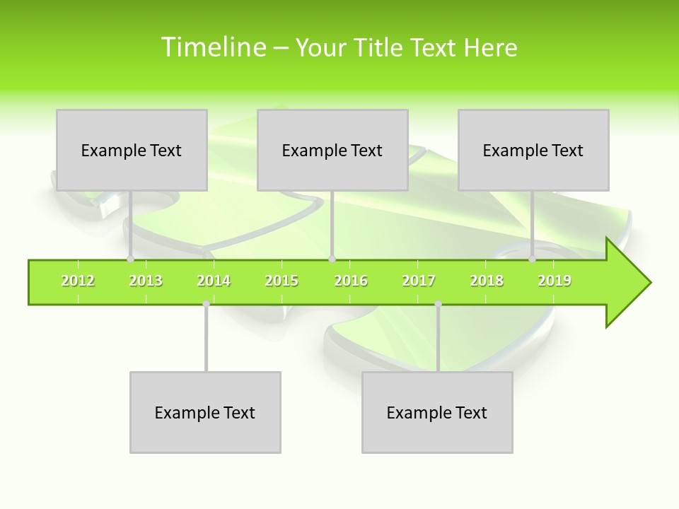 Connected Connection Wallpaper PowerPoint Template
