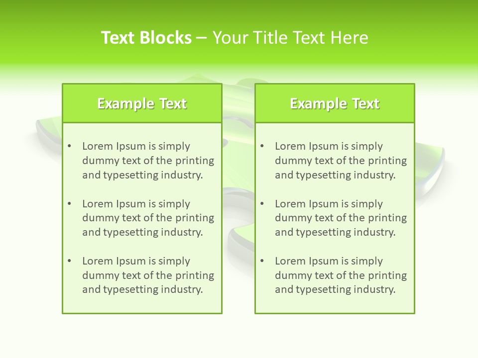 Connected Connection Wallpaper PowerPoint Template
