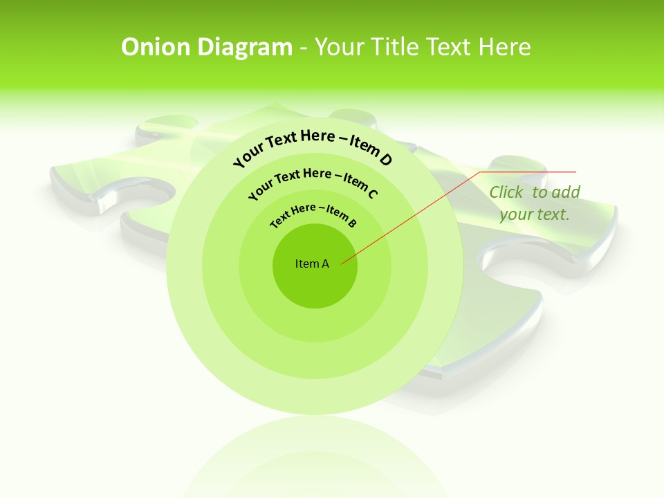 Connected Connection Wallpaper PowerPoint Template