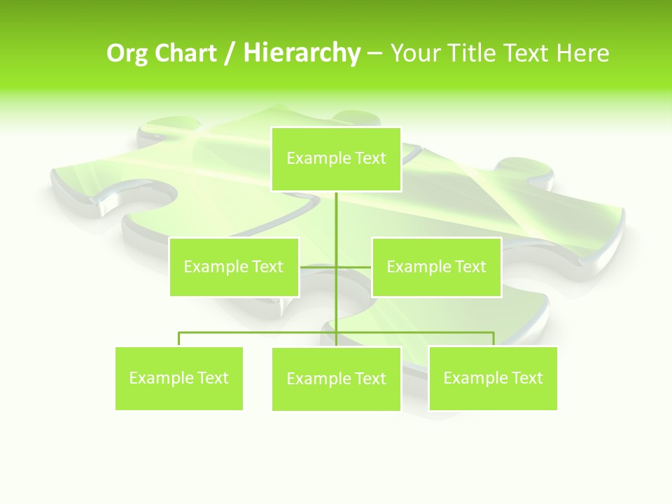 Connected Connection Wallpaper PowerPoint Template