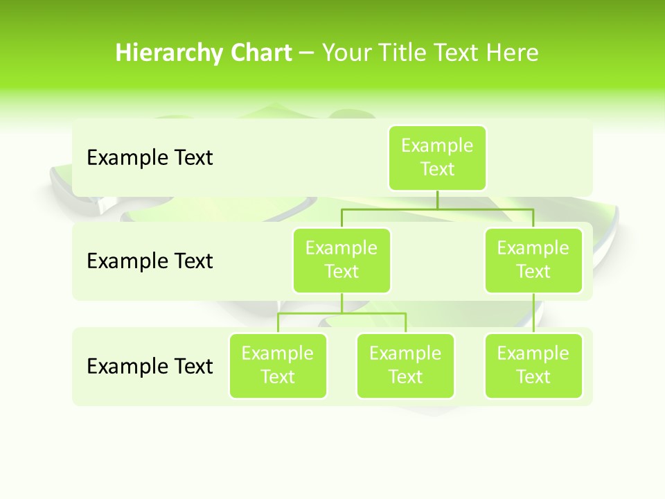 Connected Connection Wallpaper PowerPoint Template